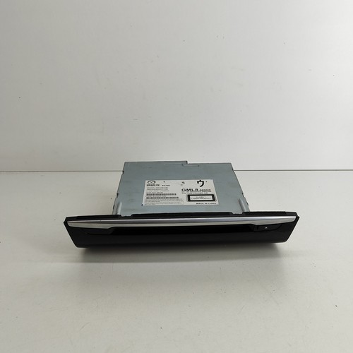 Mazda sedan cd changer - gj,