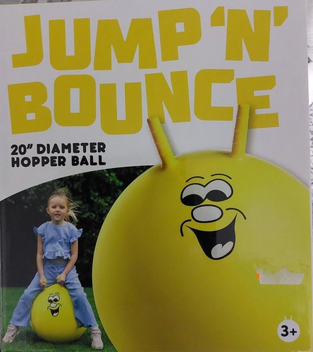 Toyrific b223 jump bounce - b223,