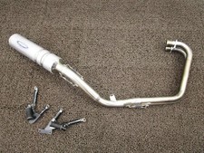 Cb400Ss Moriwaki Exhaust