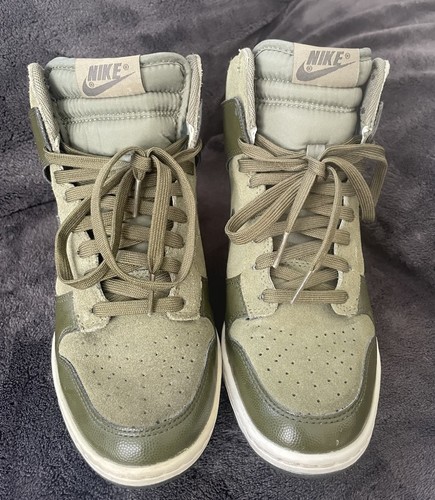 Womens khaki nike - khaki, sky