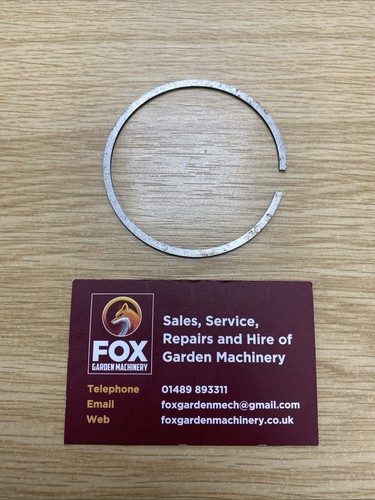 Stihl piston ring 66x1 - ring, mm