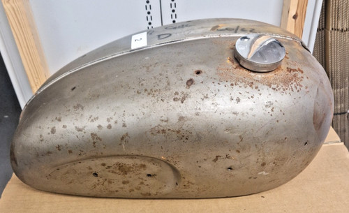 Triumph pre unit - triumph, deplex