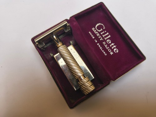 Vintage gillette aristocrat - gillette,