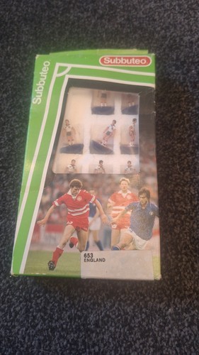 Boxed subbuteo lightweight - boxed,