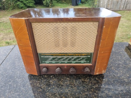Circa vintage ferranti - circa, 50's