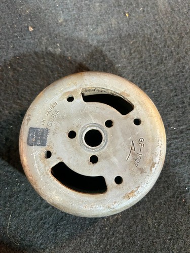 Honda fly wheel - fly, magneto