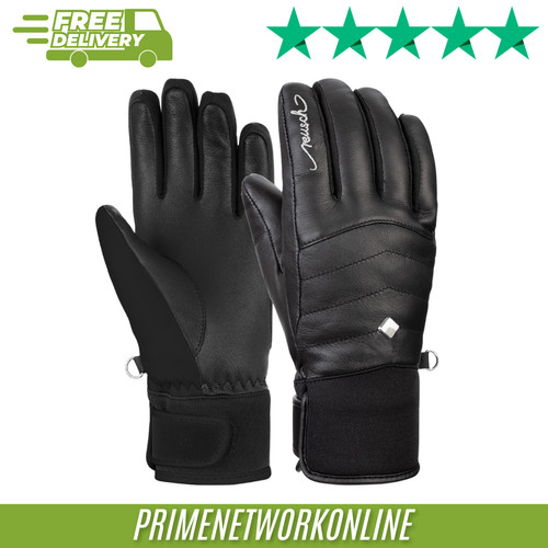 Reusch women ski gloves - reusch,