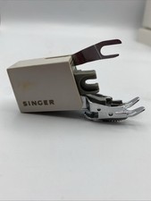 Singer Slant Shank Even Feed