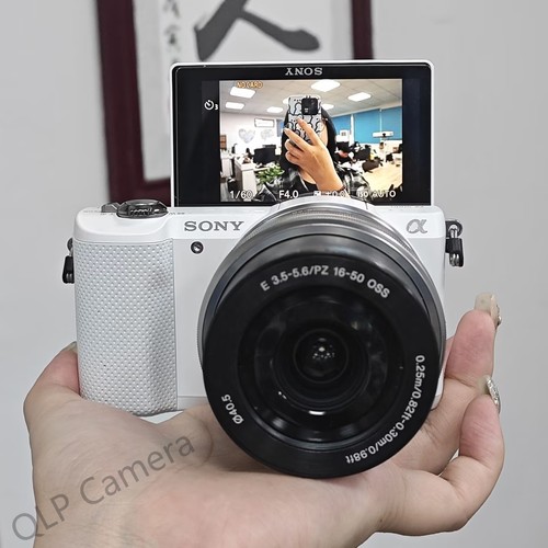 Sony alpha a5000 mirrorless - alpha,