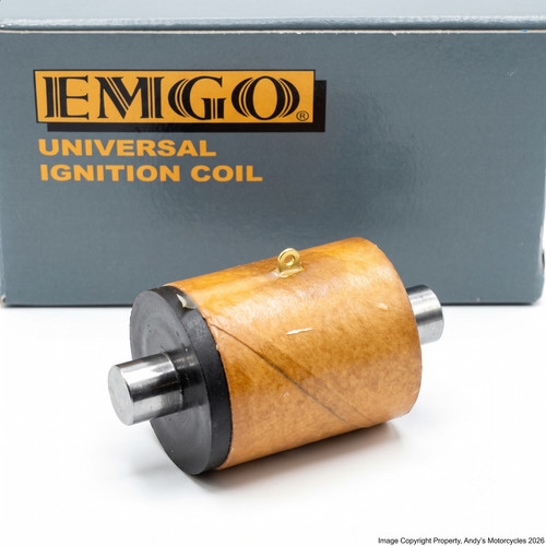 Villiers short ignition coil - short,