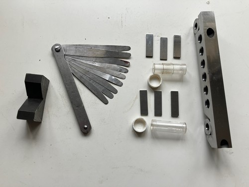 Job lot precision engineer - job,