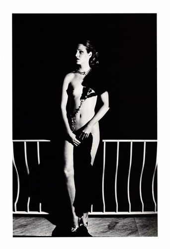 Helmut newton capri - helmut, newton,