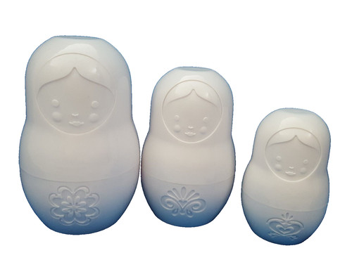 Fred cups russian doll - m-cups,