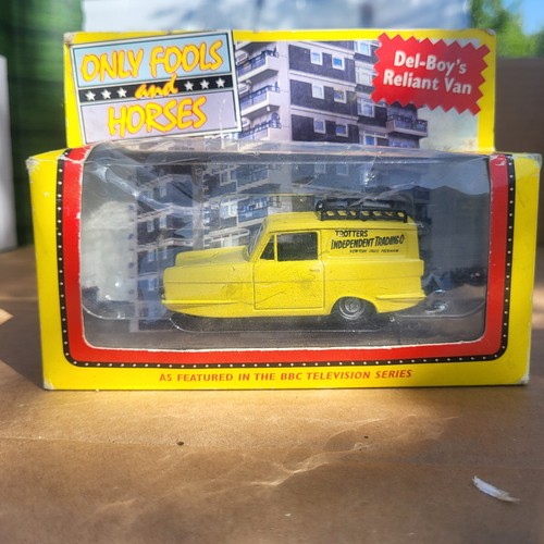 Only fools and horses reliant - only,