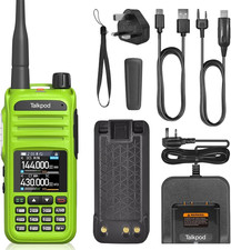 Talkpod A36plus Uhf/Vhf/Am/Fm
