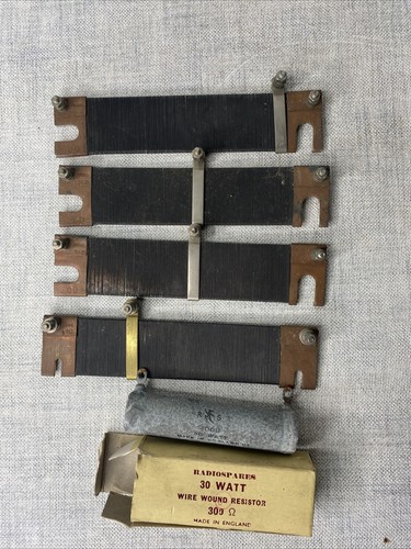 Vintage components parts - vintage, components/parts