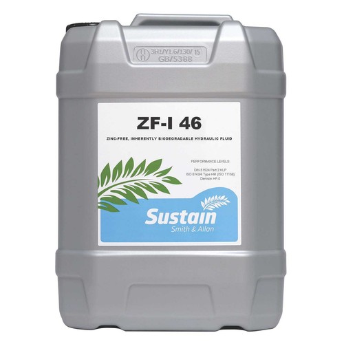 Biodegradable hydraulic oil - hydraulic,