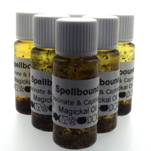 Spellbound herbal infused - spellbound,