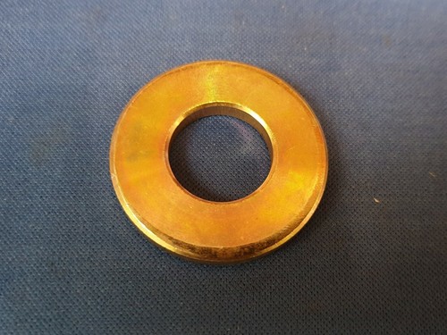 Jaguar daimler rear hub washer - rear,