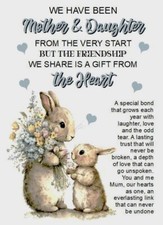 NEW 'Mother and Daughter' Mum