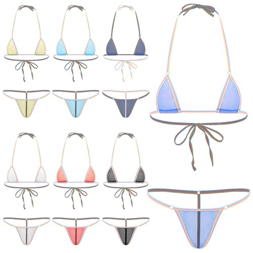 Women sexy mini micro thong - sexy,