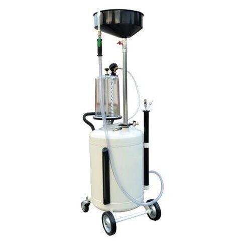 Motor oil waste drainer - oil,