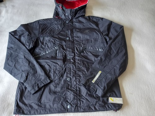 Men nickelson jacket size - uk,