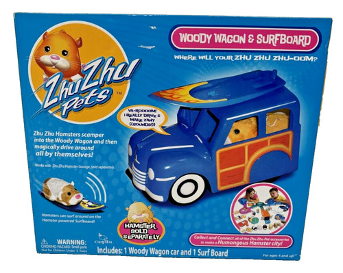 Zhu pets - zhu, woody