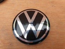 One Genuine Volkswagen 65mm