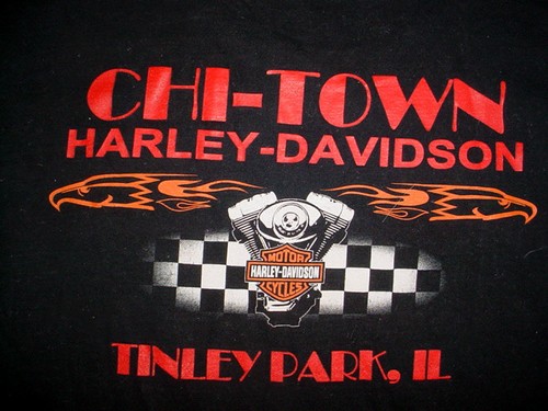 Mens harley davidson - harley, bike