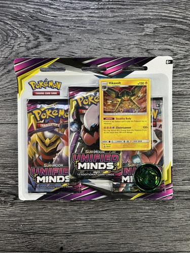 Pokemon tcg unified minds - tcg,