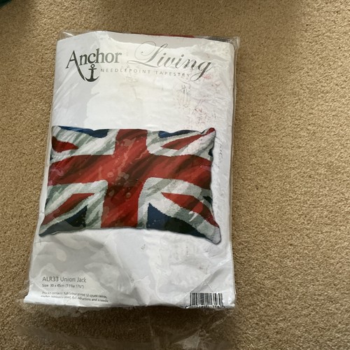 Anchor living needlepoint - living,