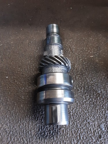 Ford pinto jack - shaft, rs2000