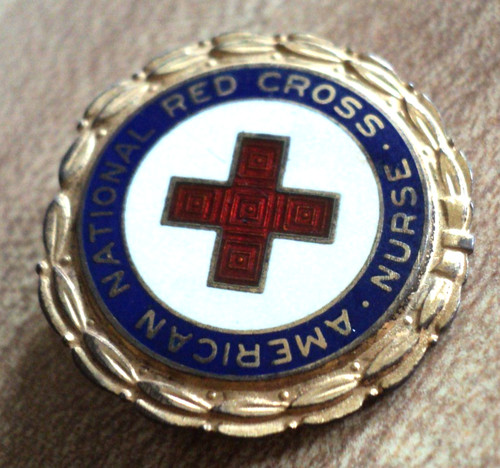 Vintage american red cross - vintage,