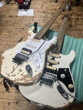 Modded CHARVEL HENRIK DANHAGE