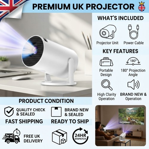Y200 mini projector - y200, 5000