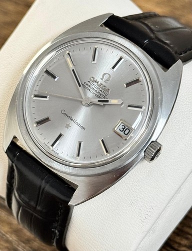 Omega constellation watch - omega,