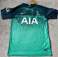 Tottenham Hotspur 2018/19
