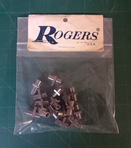 Vintage rare s rogers - &, 60's