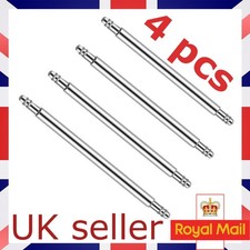 High Quality Watch Pins 4 Pack