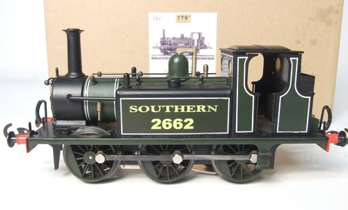 Ets gauge southern terrier - o,