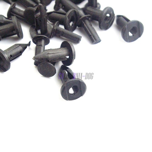 20x atv fender clips - atv, clips-