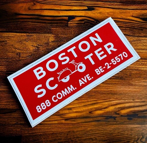 Boston scooter usa dealership - boston,
