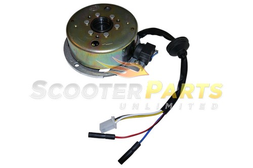 Stator magneto flywheel - stator,
