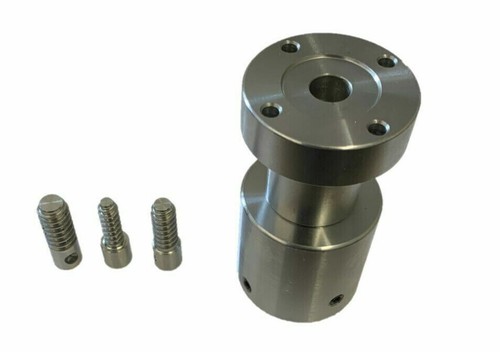 Wood lathe screw chuck with - lathe,