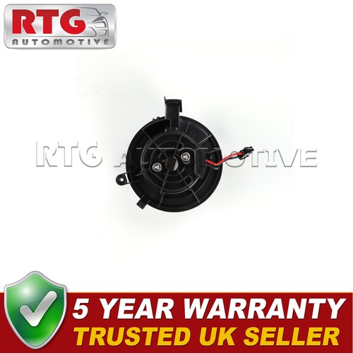 Heater fan blower - fan, motor