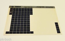 Microfiche Spare Parts Catalog