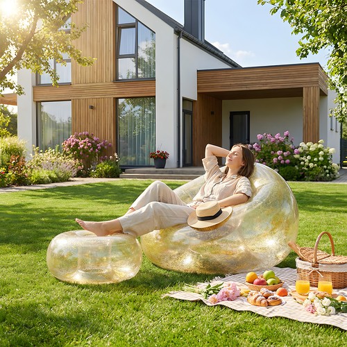 Inflatable deluxe lounge - inflatable,