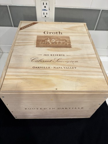 Groth reserve 2021 - groth,