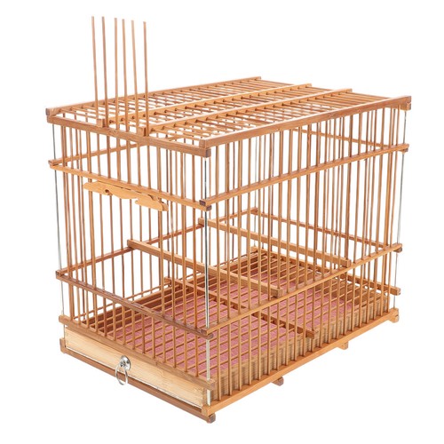 Portable small cage large - ,